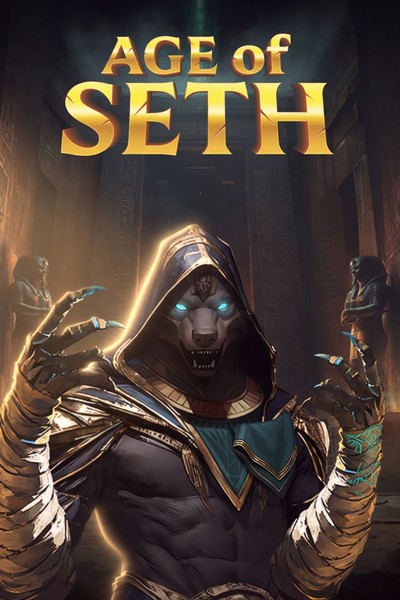 Age Of Seth slot at Betrepublic Casino