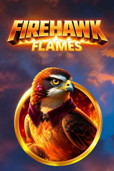 Firehawk Flames slot at Betrepublic Casino