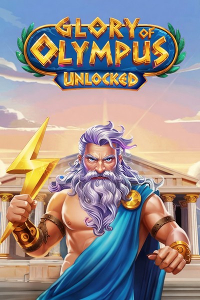 Glory of Olympus Unlocked slot at Betrepublic Casino