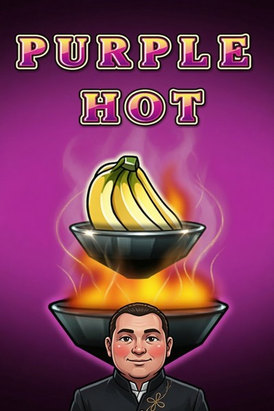 Purple Hot slot at Betrepublic Casino