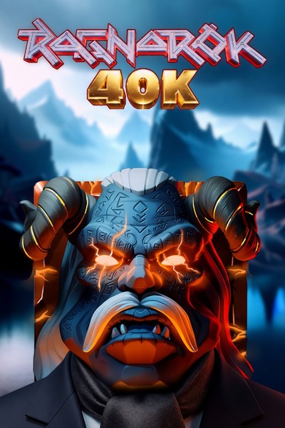 Ragnarok 40K slot at Betrepublic Casino