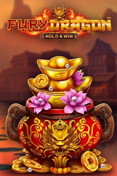 Fury Dragon - Hold & Win slot at Casinova Casino