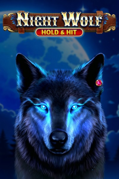 Night Wolf - Hold & Hit slot at Casinova Casino
