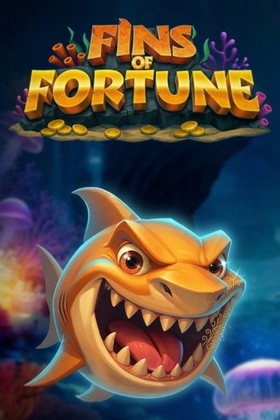 Fins of Fortune slot at Kingmaker Casino