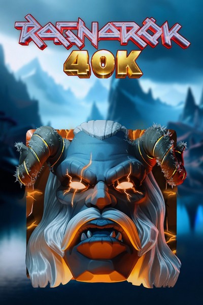 Ragnarok 40K slot at Kingmaker Casino