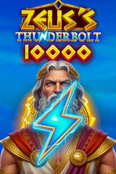 Zeus's Thunderbolt 10000 slot at Kingmaker Casino